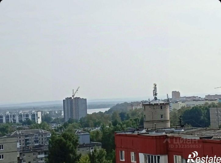 2-комн квартира Пермь, Буксирная улица, 10