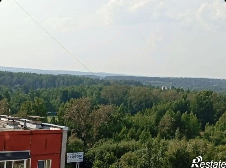 2-комн квартира Пермь, Буксирная улица, 10