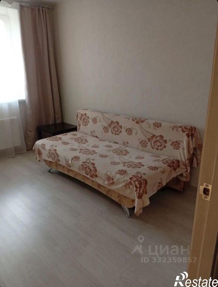 2-комн квартира Пермь, Буксирная улица, 10