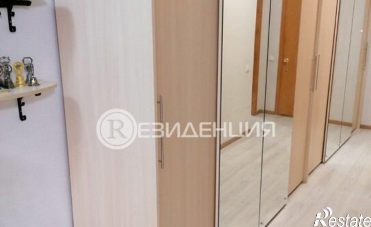 3-комн квартира Пермь, Холмогорская улица, 4Г