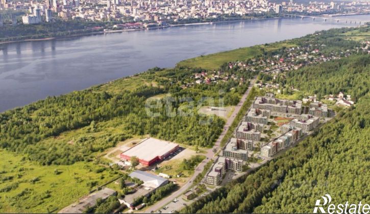 2-комн квартира городской округ Пермь, Пермь