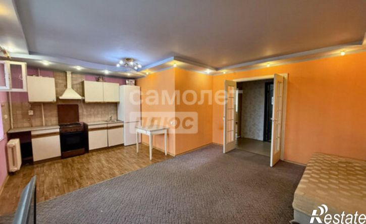 3-комн квартира Пермь, улица Елькина, 47