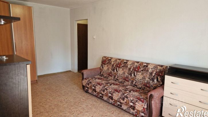 1-комн квартира Пермь, улица Космонавта Леонова, 36