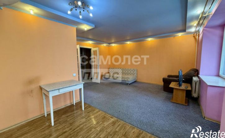 3-комн квартира Пермь, улица Елькина, 47