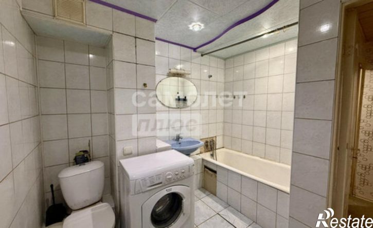 3-комн квартира Пермь, улица Елькина, 47