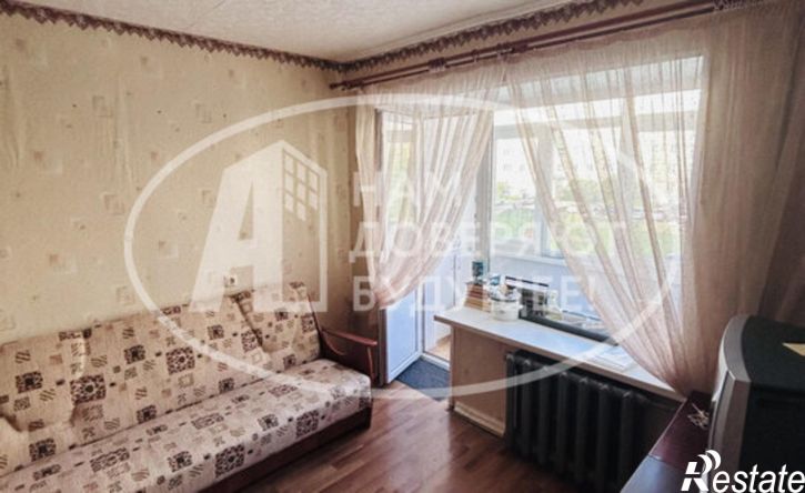 1-комн квартира Лысьва, улица Федосеева, 54