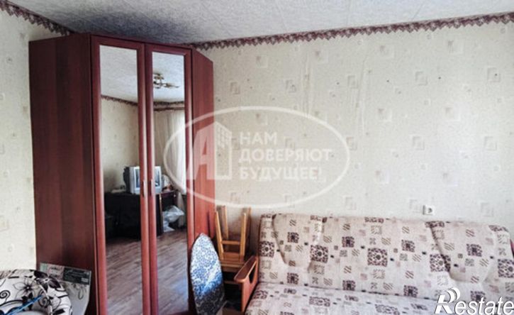 1-комн квартира Лысьва, улица Федосеева, 54