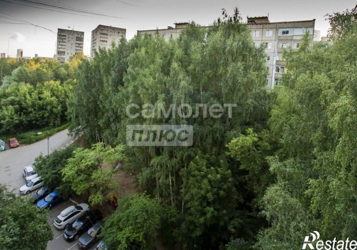 3-комн квартира Пермь г., Мотовилихинский