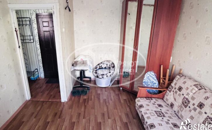 1-комн квартира Лысьва, улица Федосеева, 54
