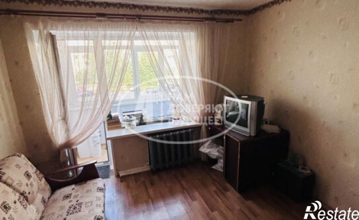 1-комн квартира Лысьва, улица Федосеева, 54