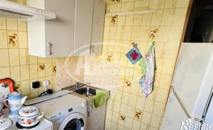 1-комн квартира Лысьва, улица Федосеева, 54