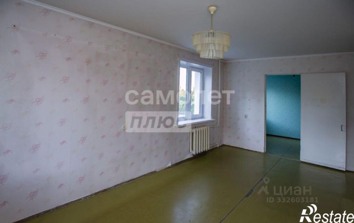 3-комн квартира Пермь г., Мотовилихинский
