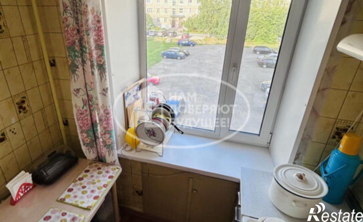 1-комн квартира Лысьва, улица Федосеева, 54