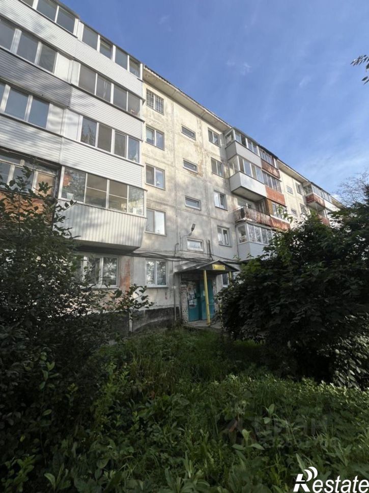 2-комн квартира Пермь, улица Аркадия Гайдара, 7