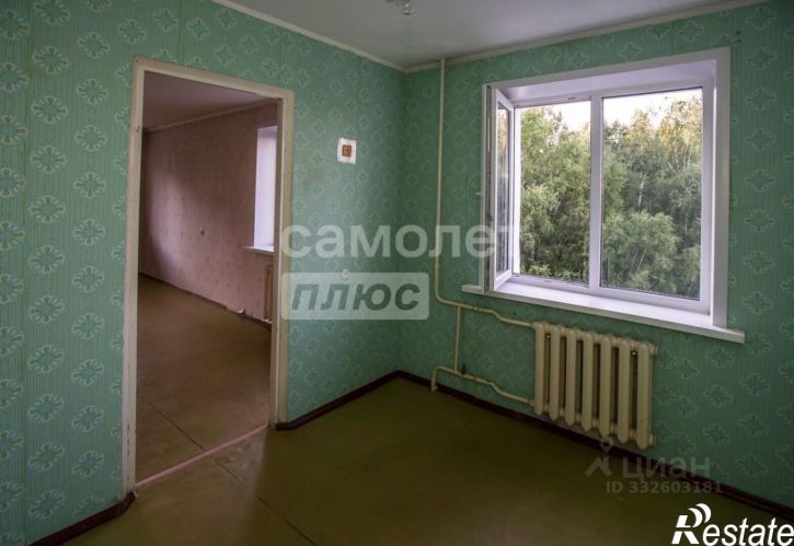 3-комн квартира Пермь г., Мотовилихинский