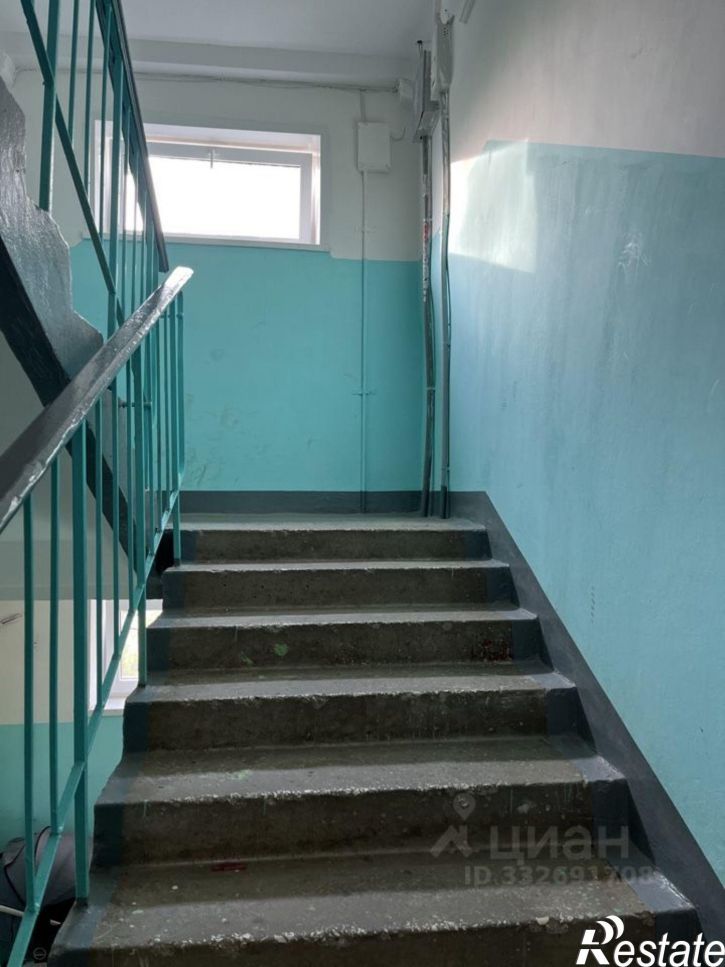 2-комн квартира Пермь, улица Аркадия Гайдара, 7