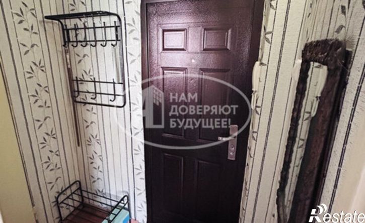 1-комн квартира Лысьва, улица Федосеева, 54