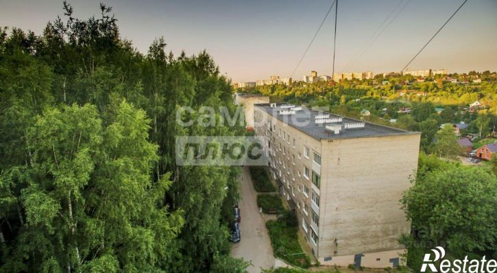3-комн квартира Пермь г., Мотовилихинский