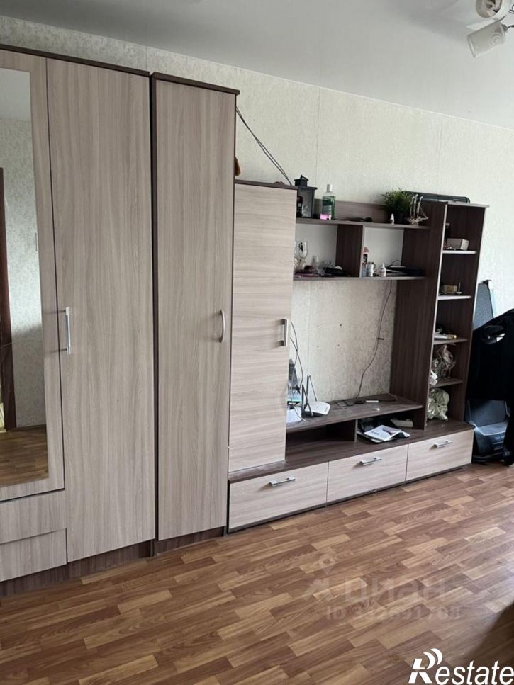 2-комн квартира Пермь, улица Аркадия Гайдара, 7