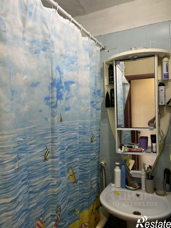 2-комн квартира Пермь, улица Аркадия Гайдара, 7