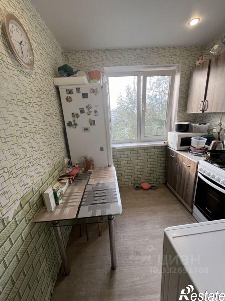2-комн квартира Пермь, улица Аркадия Гайдара, 7