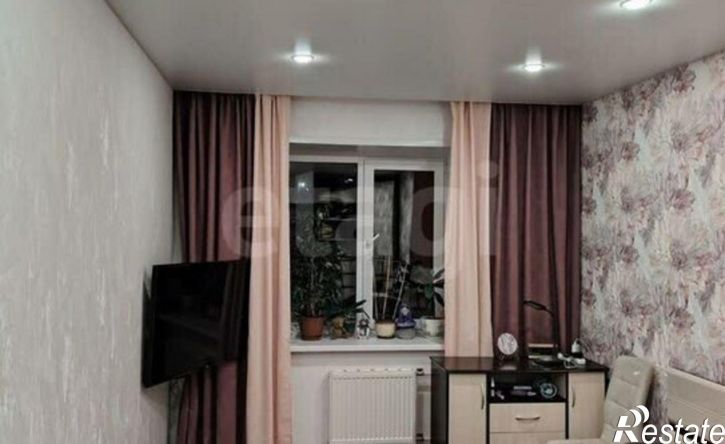 1-комн квартира Пермь, улица Танцорова, 32А