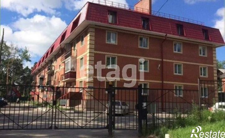 1-комн квартира Пермь, улица Танцорова, 32А