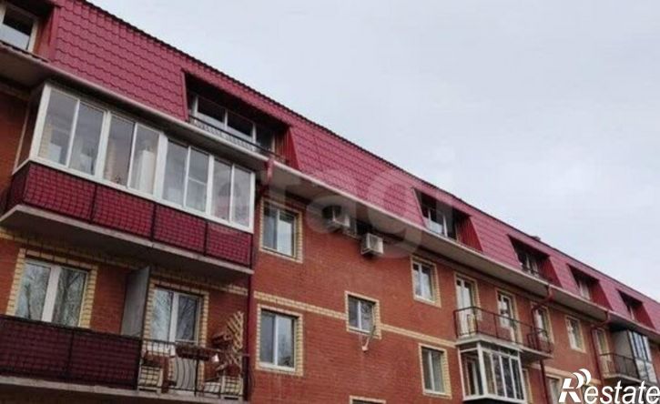 1-комн квартира Пермь, улица Танцорова, 32А