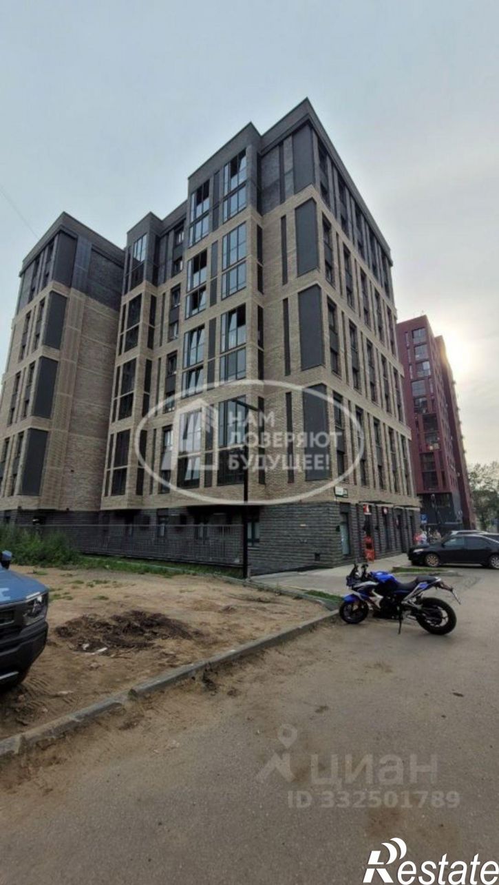 2-комн квартира городской округ Пермь, Пермь