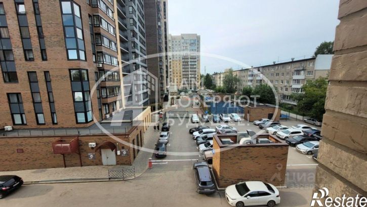 2-комн квартира городской округ Пермь, Пермь