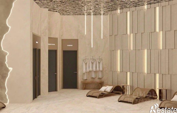 4-комн квартира в новом доме Советская улица, 16