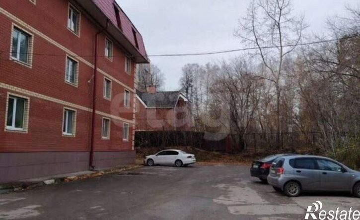 1-комн квартира Пермь, улица Танцорова, 32А