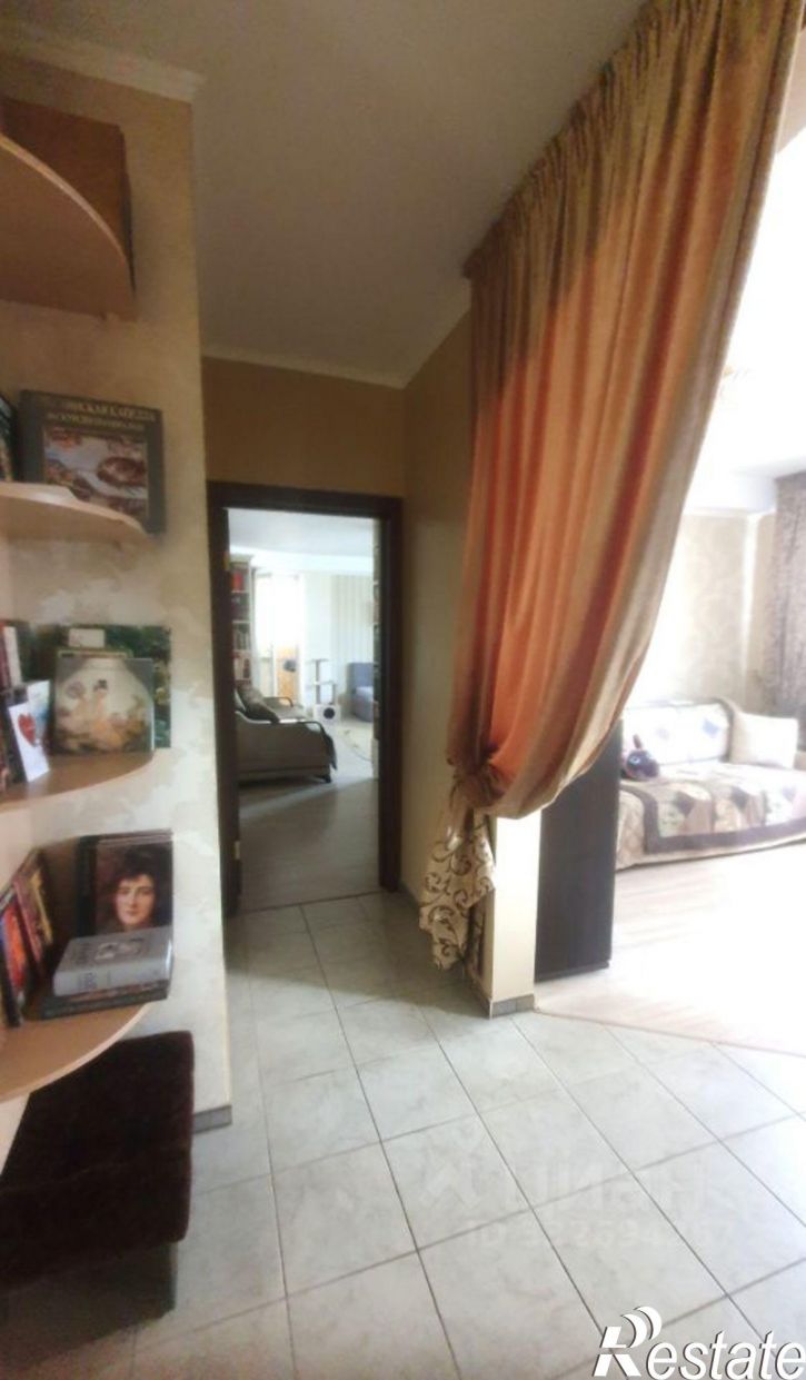2-комн квартира Пермь, улица Голева, 13А