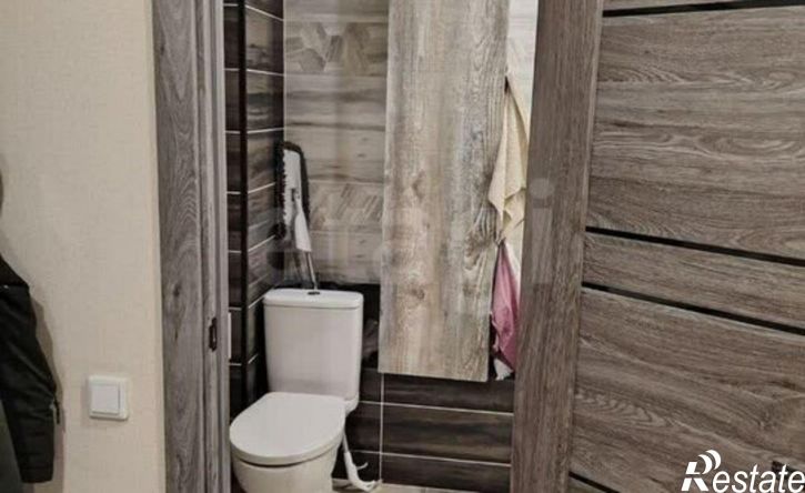 1-комн квартира Пермь, улица Танцорова, 32А