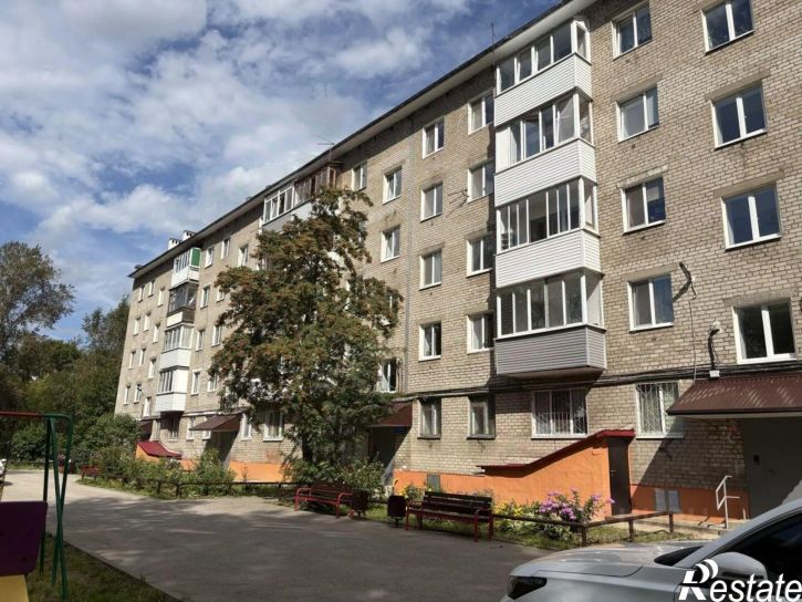 1-комн квартира Пермь г., Свердловский, Пихтовая ул.