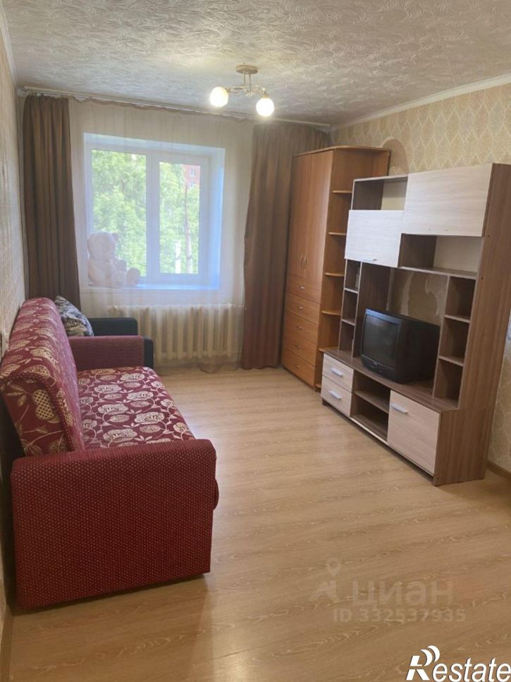 Комната Пермь, улица Академика Веденеева, 31/1