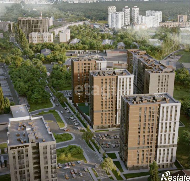 2-комн квартира Пермский муниципальный округ
