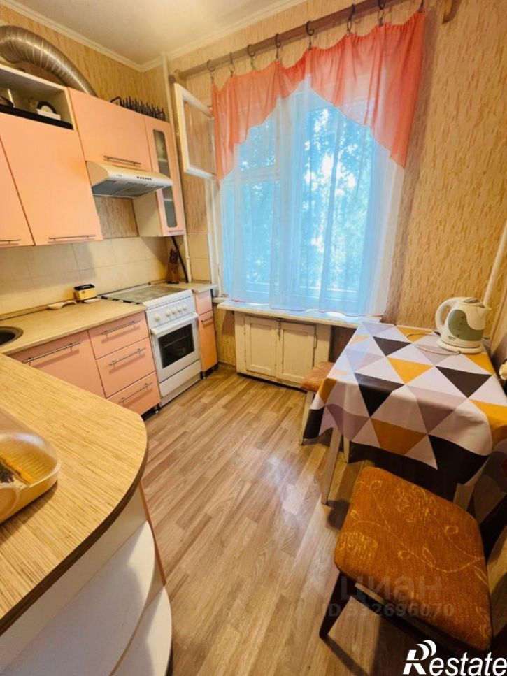 3-комн квартира Чайковский, улица Мира, 38