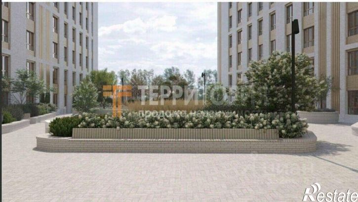 2-комн квартира в новом доме Пермь г., Ленинский, Газеты Звезда ул.