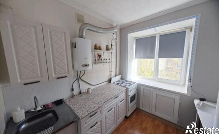 1-комн квартира Пермь, улица Машинистов, 20