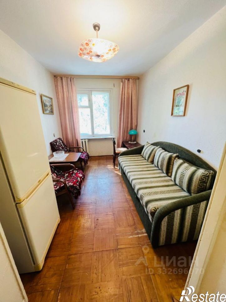 3-комн квартира Чайковский, улица Мира, 38
