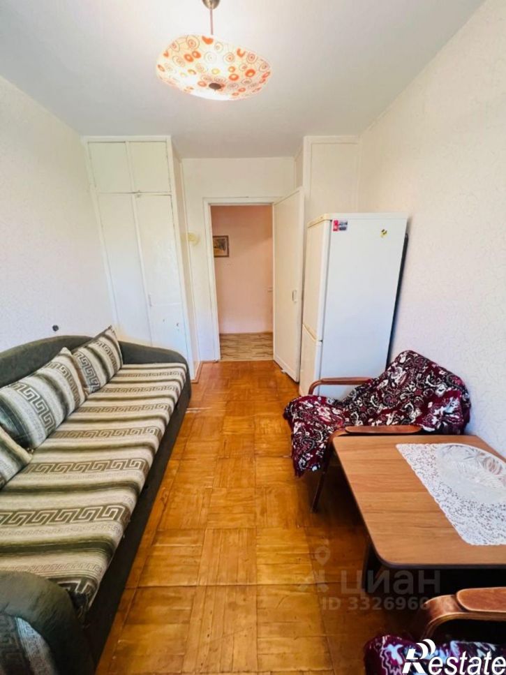 3-комн квартира Чайковский, улица Мира, 38