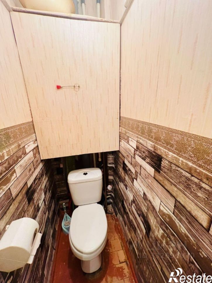 3-комн квартира Чайковский, улица Мира, 38
