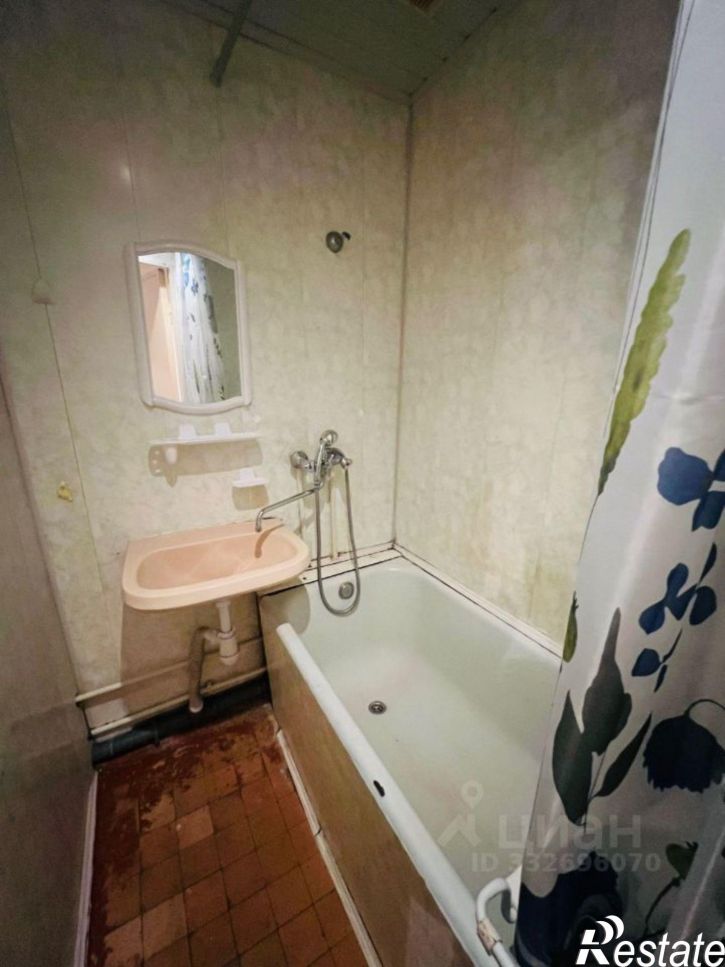 3-комн квартира Чайковский, улица Мира, 38