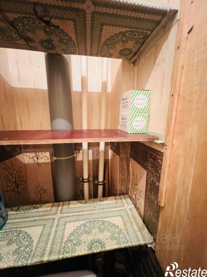 3-комн квартира Чайковский, улица Мира, 38