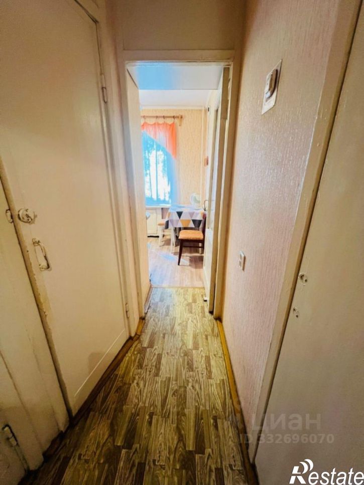 3-комн квартира Чайковский, улица Мира, 38
