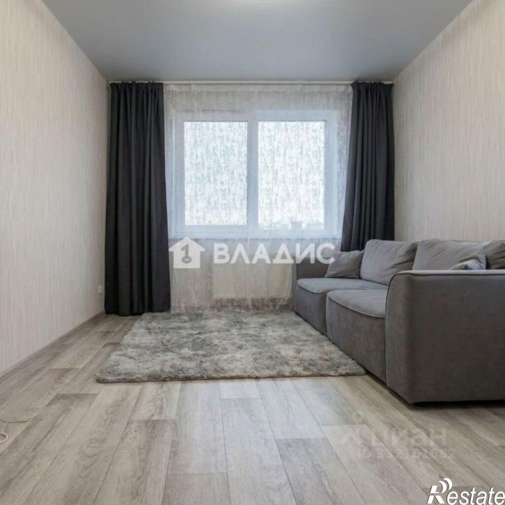 2-комн квартира Пермь, Серебристая улица, 5