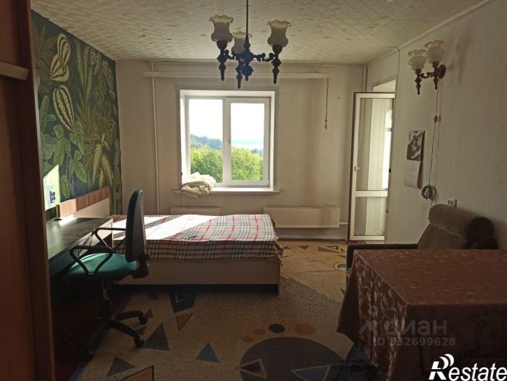 3-комн квартира Пермь, улица Гашкова, 28А