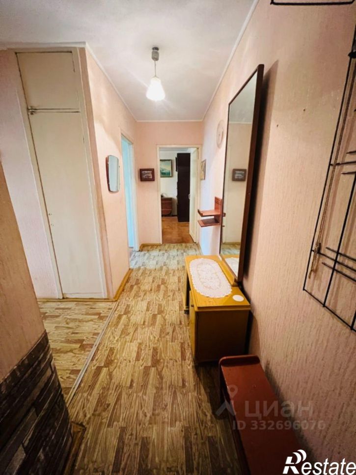 3-комн квартира Чайковский, улица Мира, 38