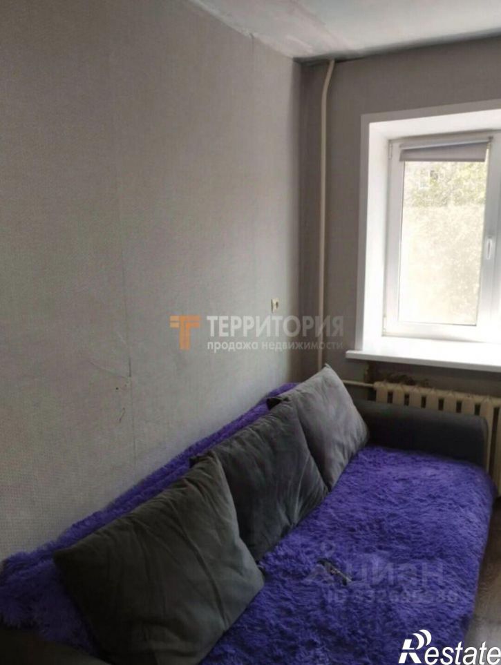 1-комн квартира Пермь г., Орджоникидзевский